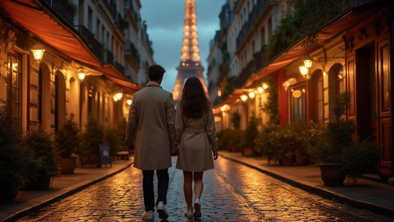 Affordable Escorts in Paris: A Touch of Elegance in the City of Romance