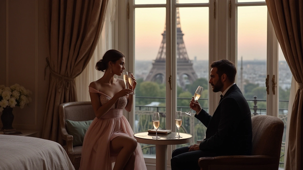 Discover the Elegance of Escort de Luxe Paris: The Pinnacle of Sophistication