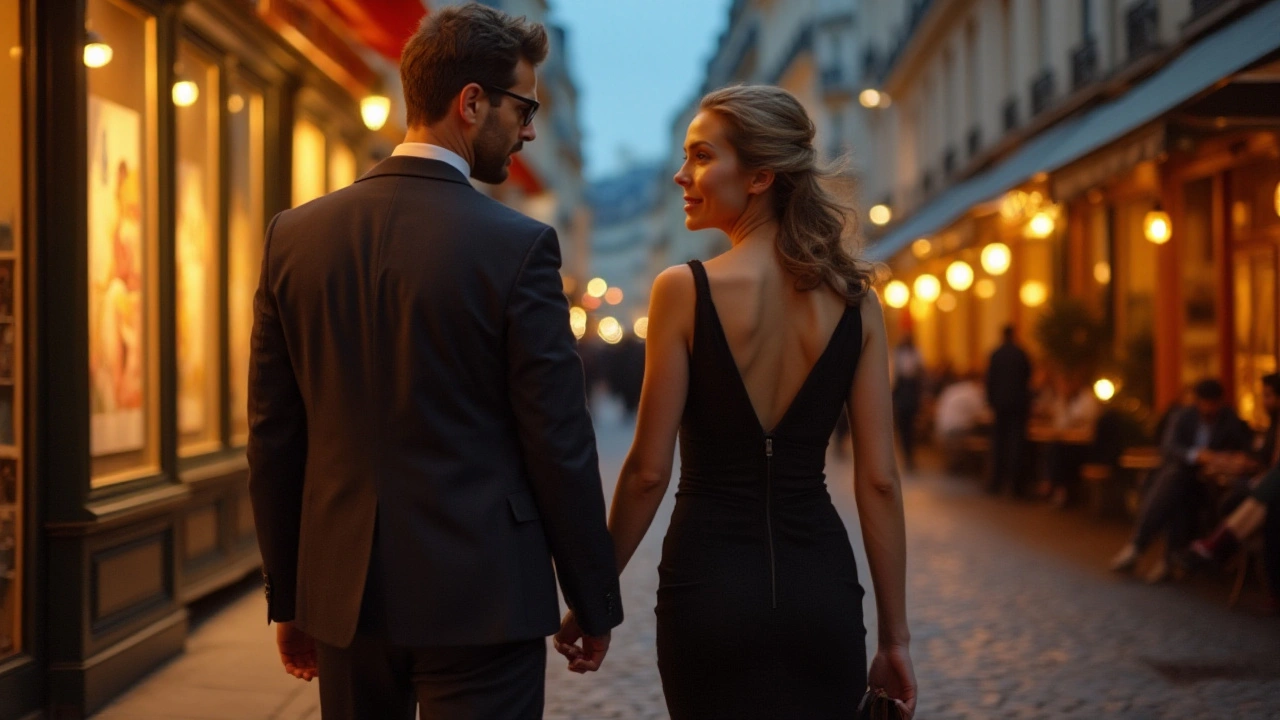 Unveiling the Allure of Paris Escorts on Your Next Adventure