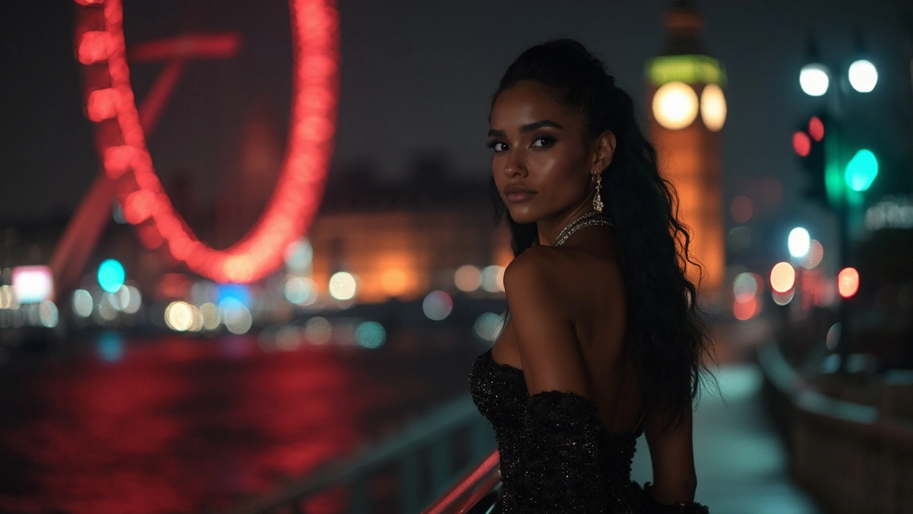 Exploring Black Escorts in London: Key Features and Booking Tips