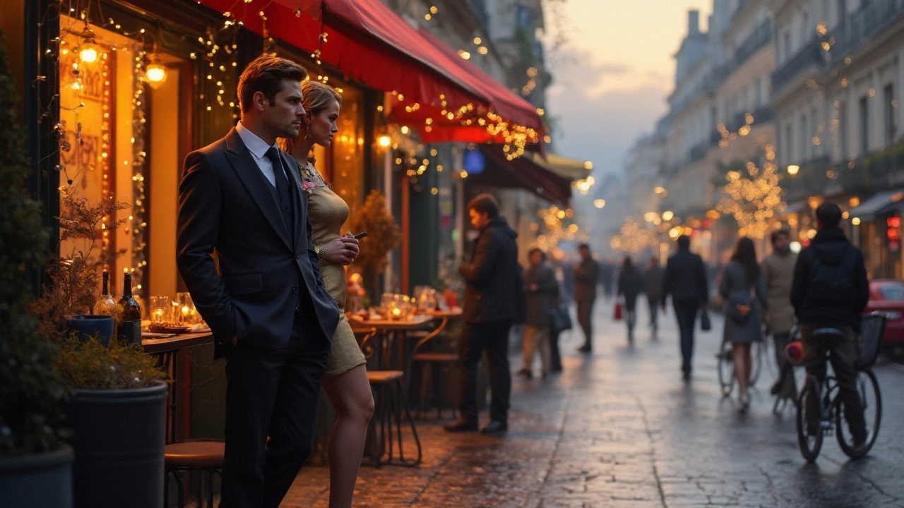 Paris Escort Guide What You Need to Know Before Booking