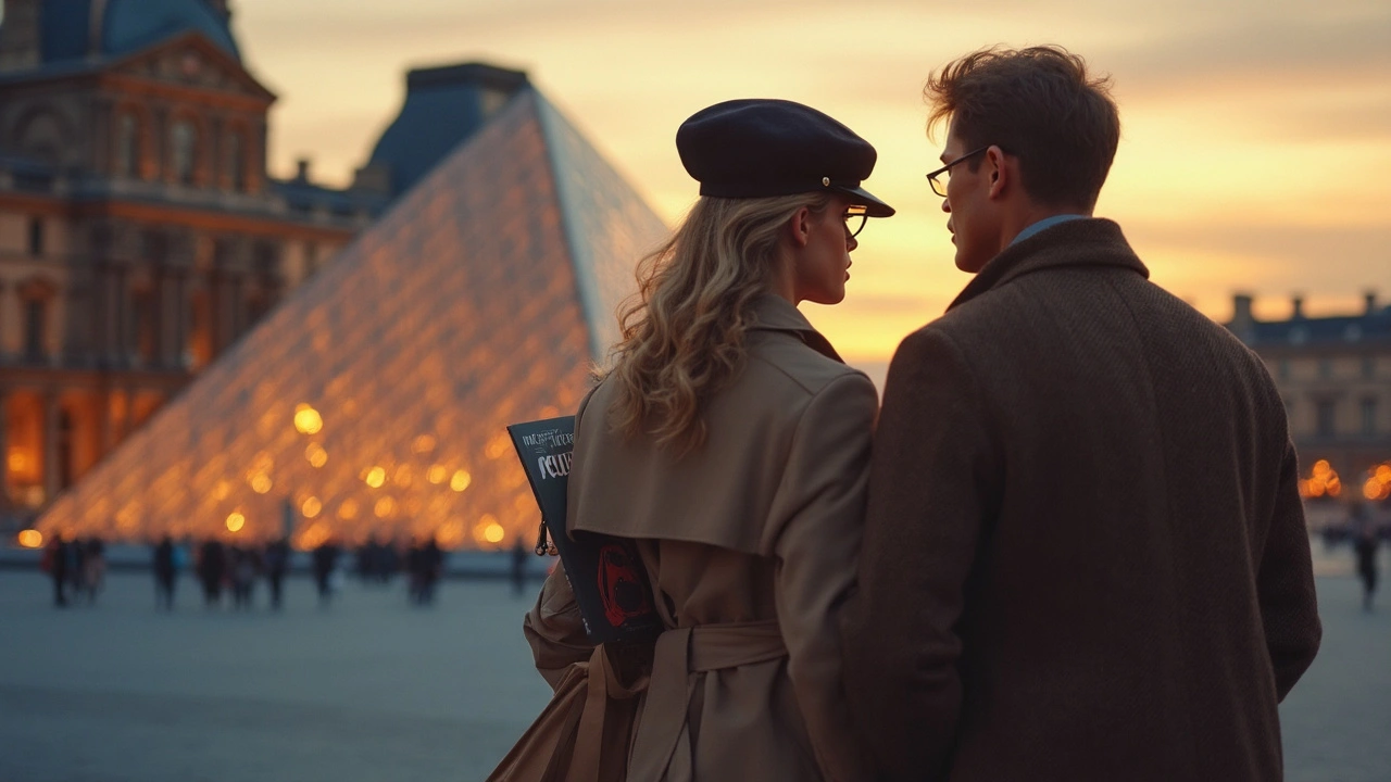 The Art of the Escort Louvre Experience: Discover Paris in a New Light