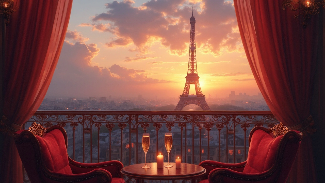 Escort VIP Paris: More Than Just a Service, It's an Experience