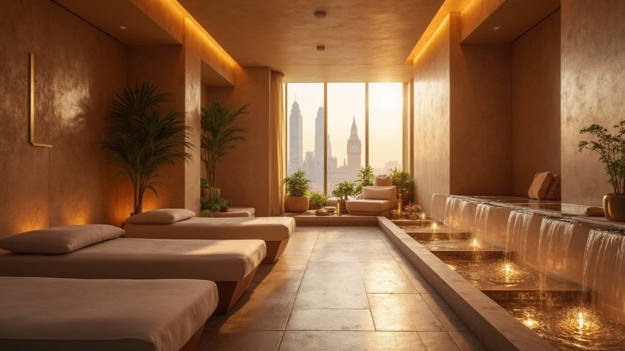 Sensual Massage London: Your Guide to Ultimate Relaxation