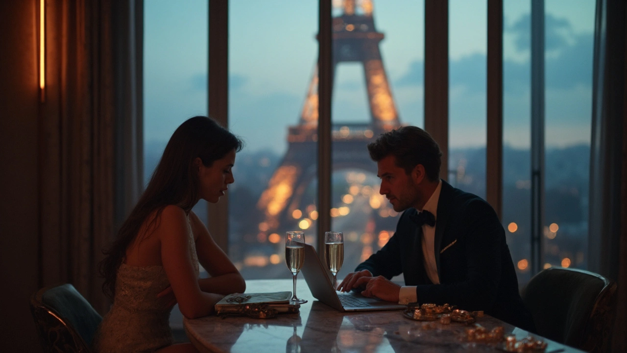 Pornstar Escort Paris – Exclusive Encounters for an Unforgettable Experience