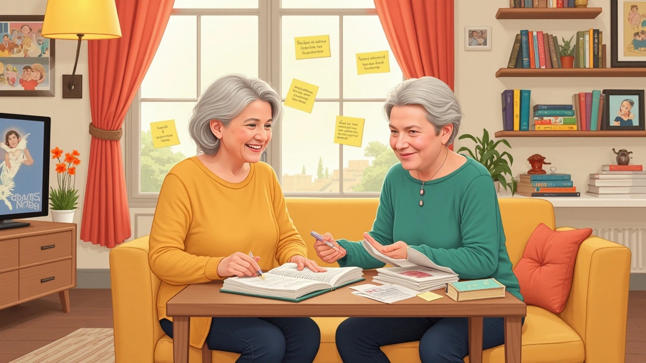 Age Gap Relationship Success Tips – What Really Works