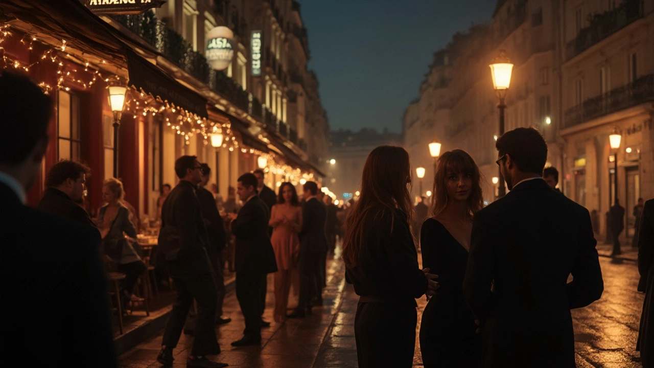 Escort Girl Paris 12 – Luxury Nights in Paris's 12th Arrondissement Begin
