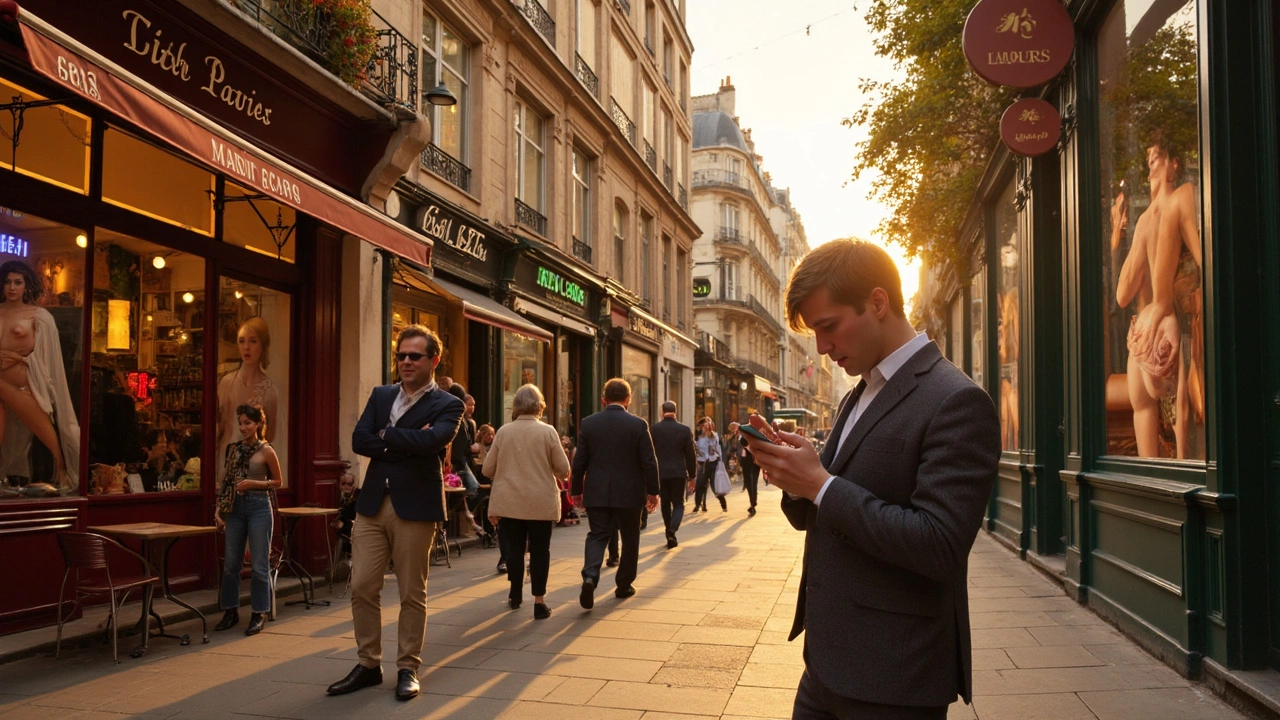 Escort Paris 11 - Are You Prepared for the Ultimate 11th Adventure?