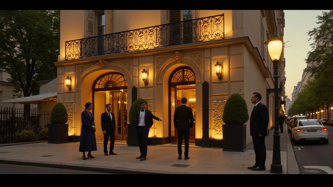 Escort Paris 17 – Exploring Parisian Luxury Services
