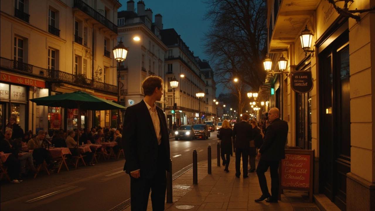 Escort Paris 6: Your Exclusive Guide to the 6th District Experience