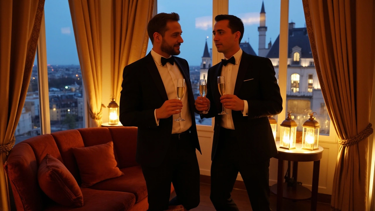 Escort Paris - Your Key to a Memorable Night