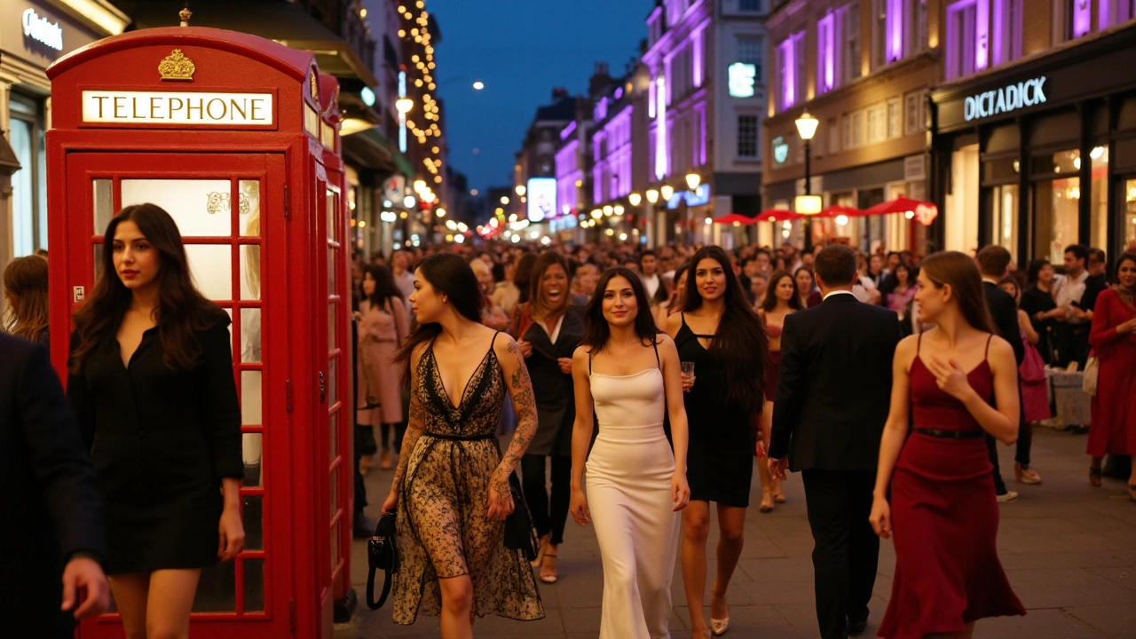 Exploring Cultural Preferences in London's Escort Scene: Real Reviews & Insights