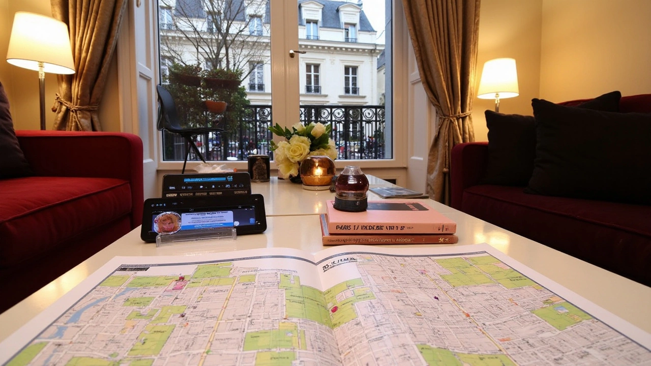 Finding and Booking an Escort in Paris 11
