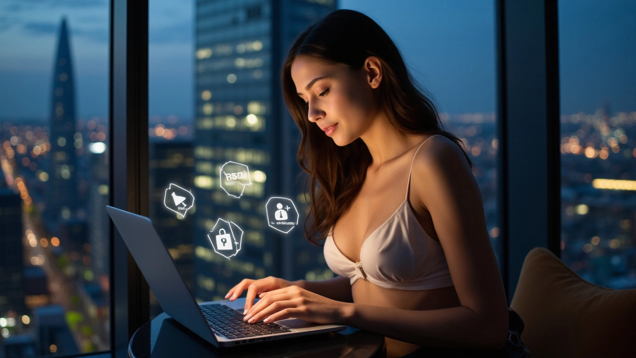 How Technology is Transforming Escort Services in London