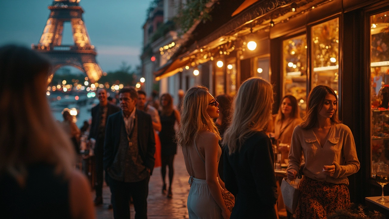 Paris Escorts – Bespoke Experiences for Unforgettable Moments