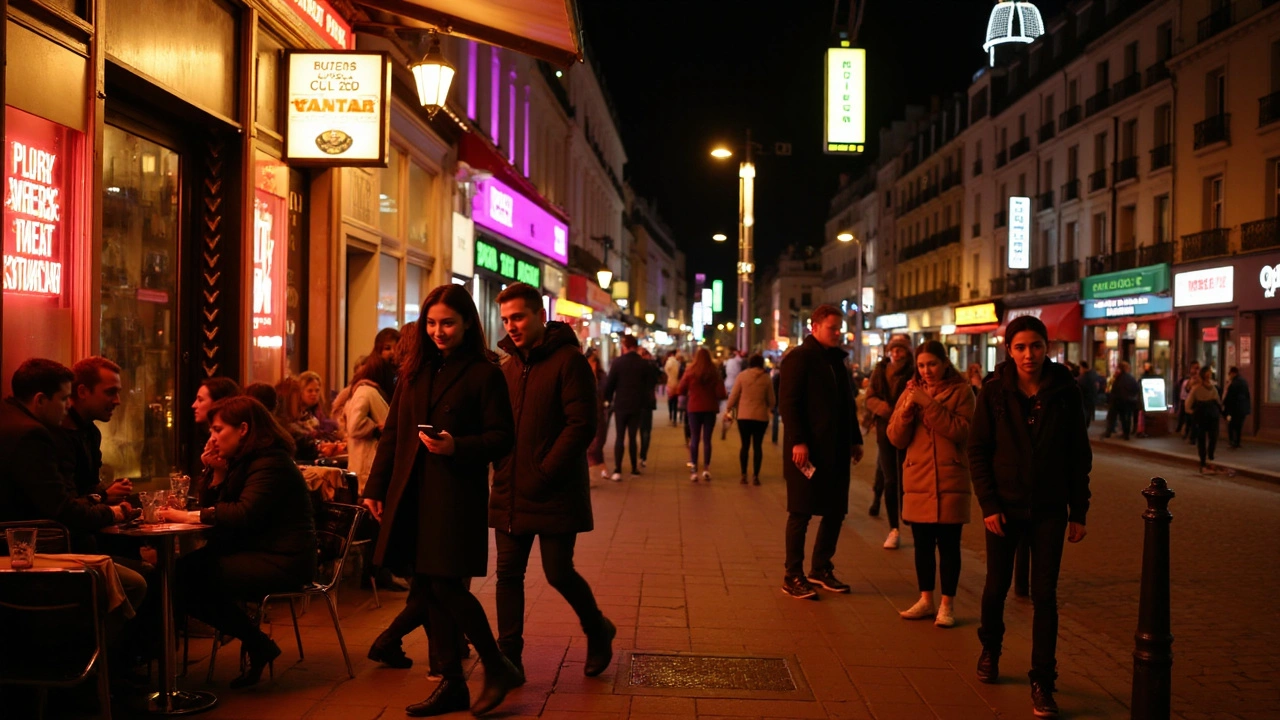 Paris Sex - Ready for a Booty Call? Your Straightforward Guide