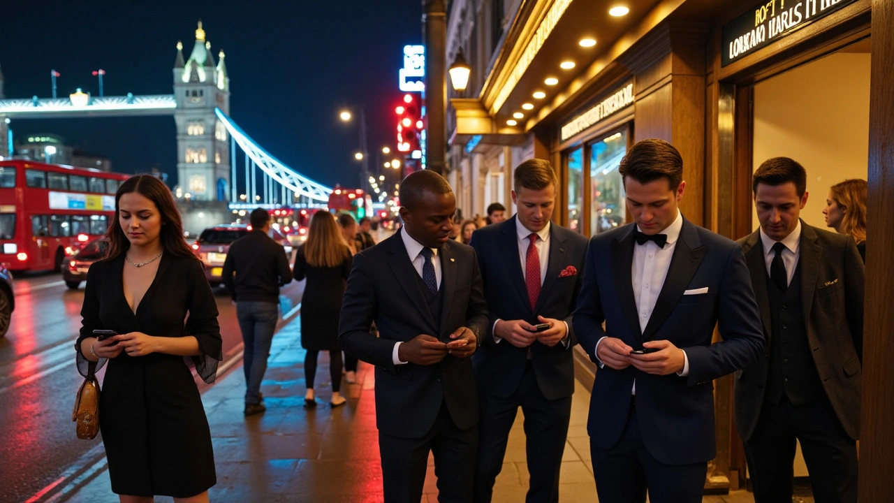 Picking the Right Escort for Your Area
