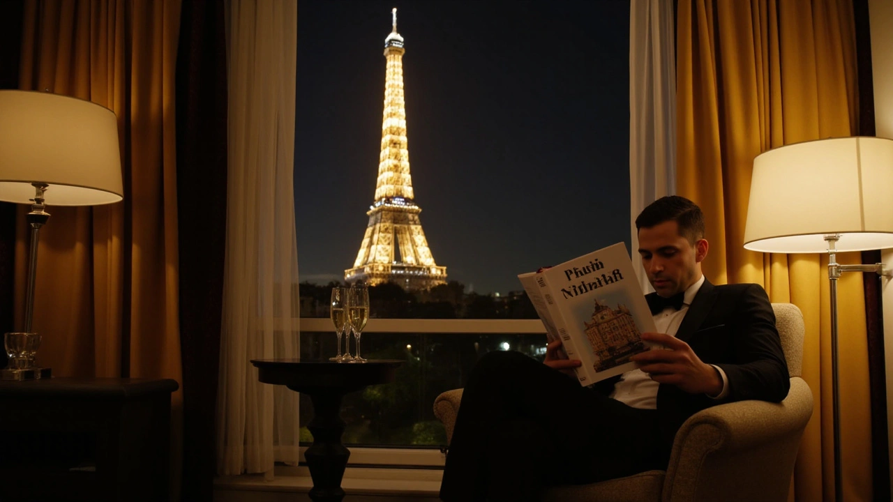 Sex Girl Paris – Your Key to Luxurious Nights in the City