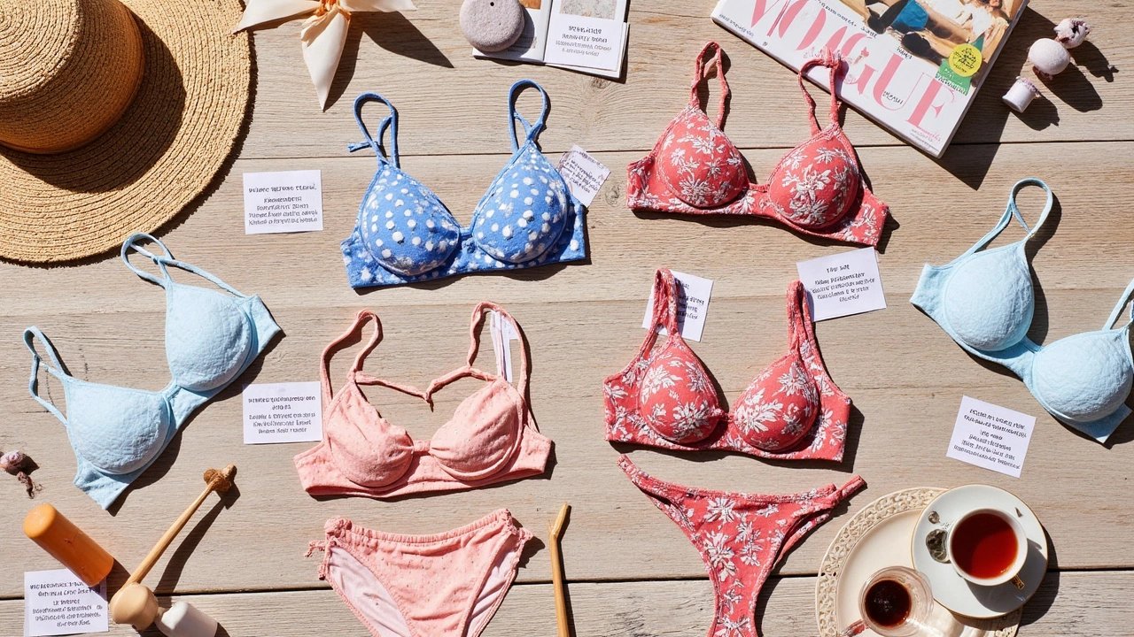 Styling Bikinis for Every Occasion