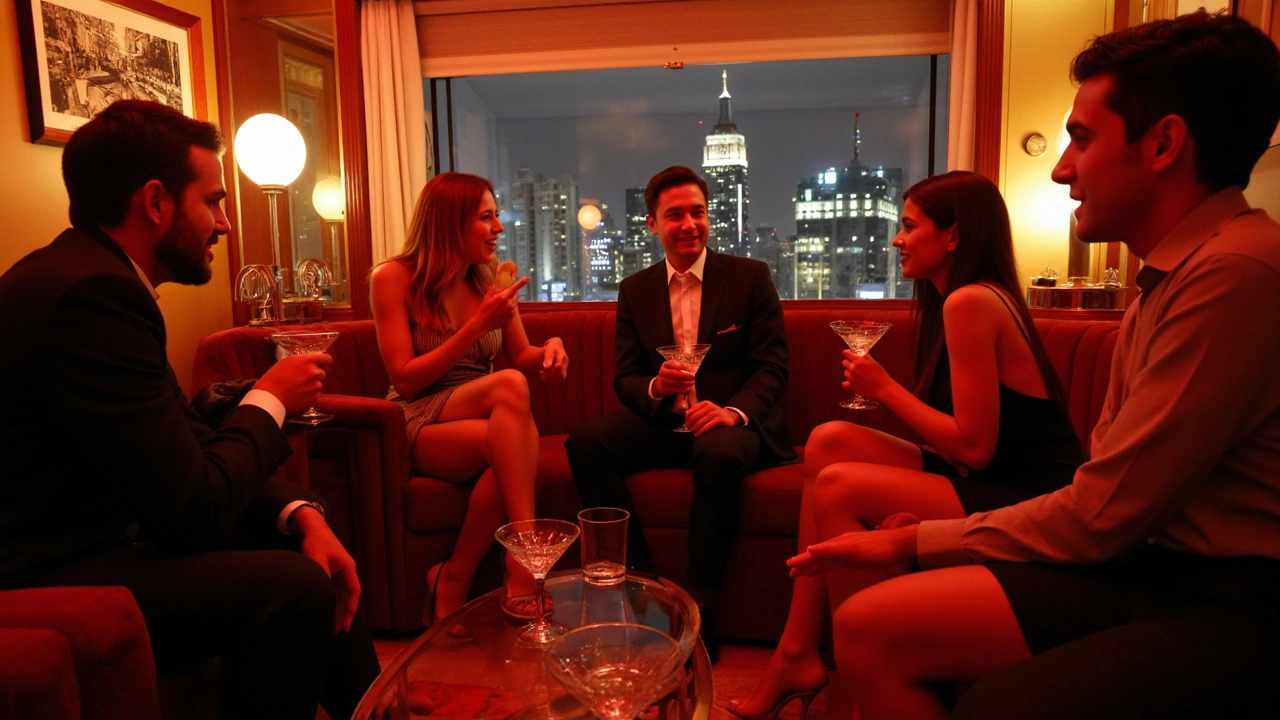 The Art of Booking: Dos, Don’ts & First Encounters