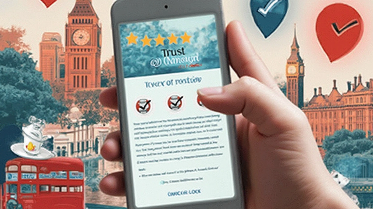 The Impact on Client-Escort Trust