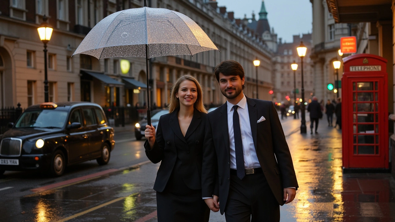 Types of Escort Experiences in London