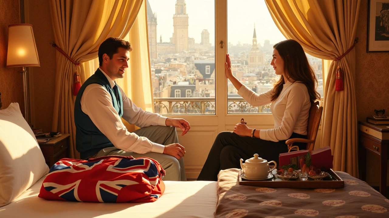 Types of Escort Massage in Paris