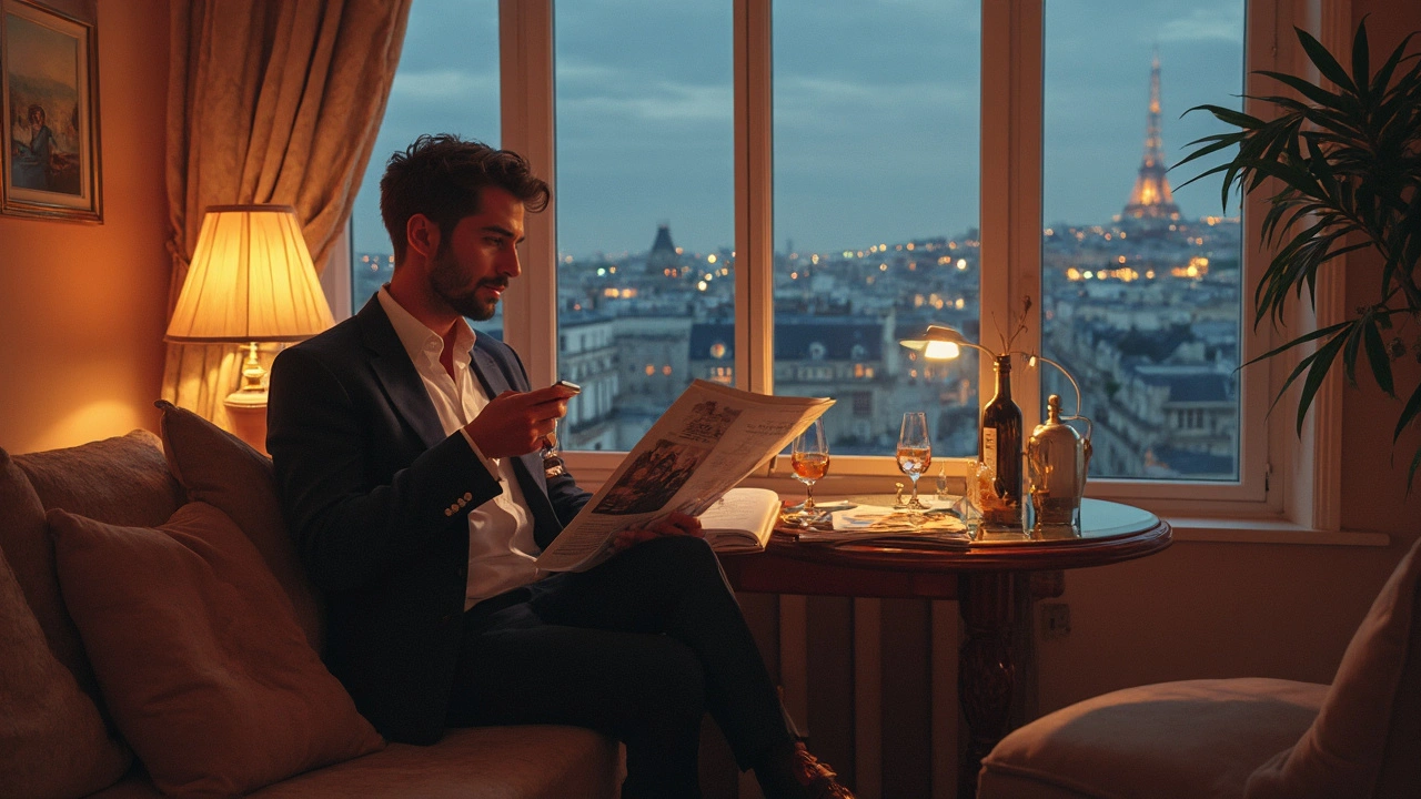 Why the 12th Arrondissement for Escorts?