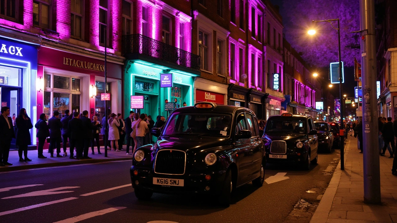 Best Places to Meet Call Girls in London: Your No-Nonsense Guide