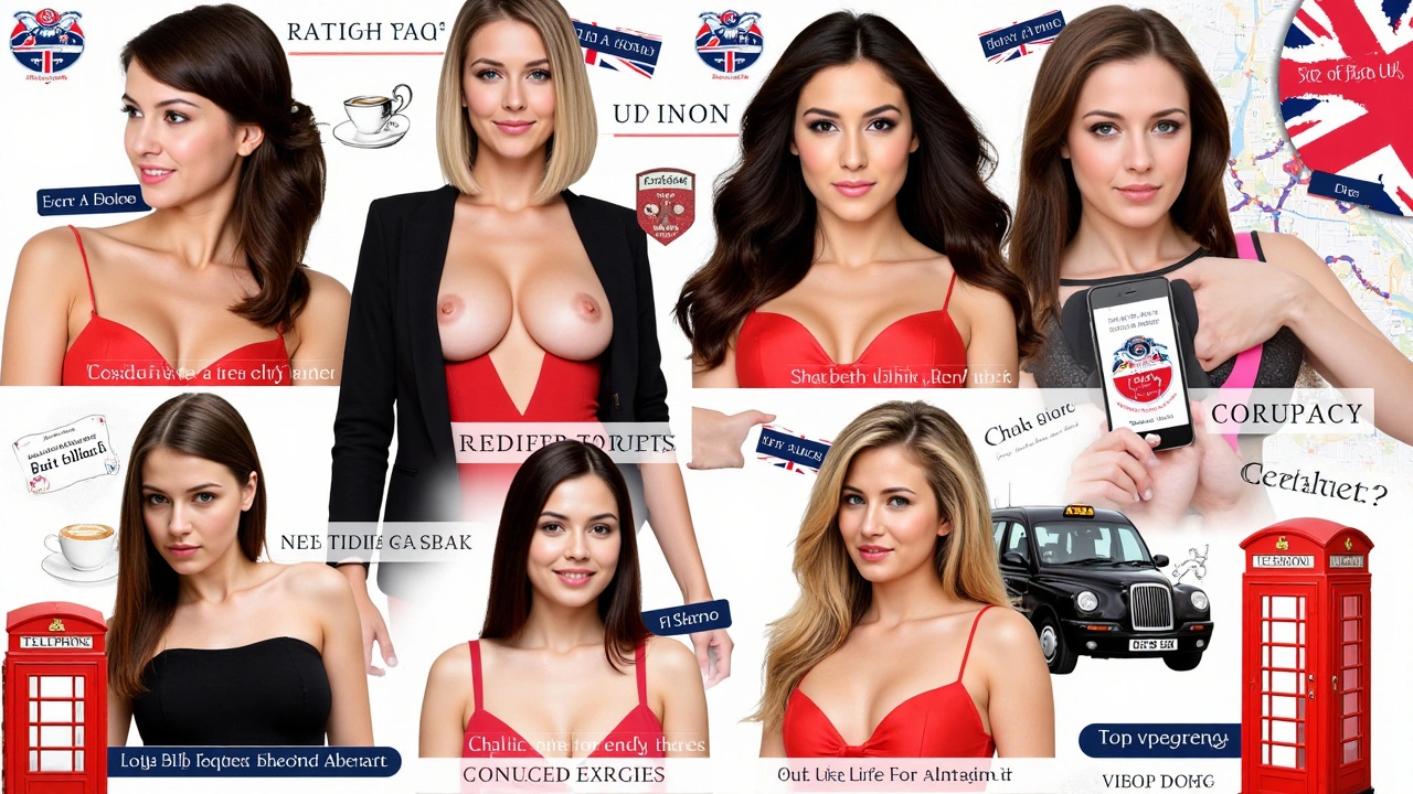 Choosing the Right MILF Escort Service