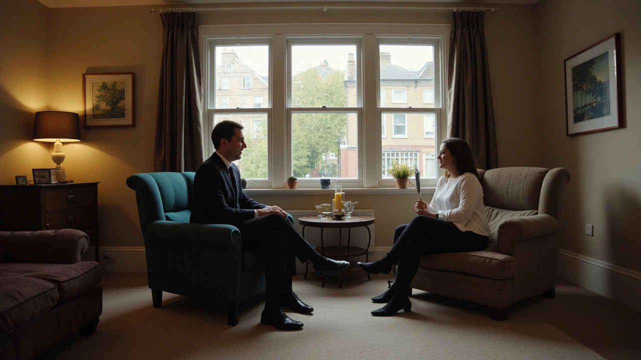 Definition and Context: The Independent Escort Scene in North London
