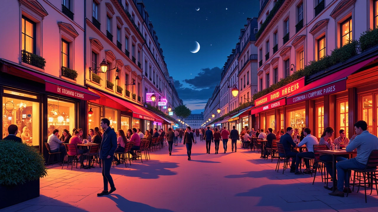 Escort Paris 11 - What Makes the 11th District Unforgettable?