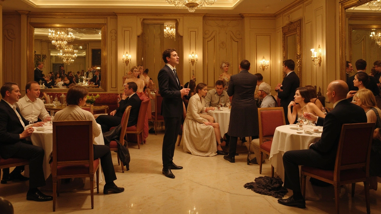 Escort Paris 2 – Experience Parisian Luxury in the Heart of the 2nd Arrondissement