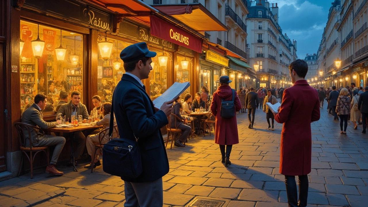 Escort Paris 5 – Discover New Experiences in the 5th Arrondissement