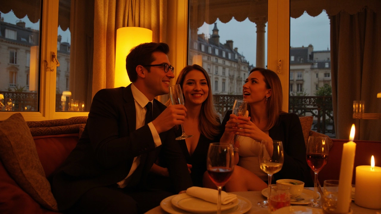 Escort Paris 9: The Ultimate Luxury Experience in the 9th