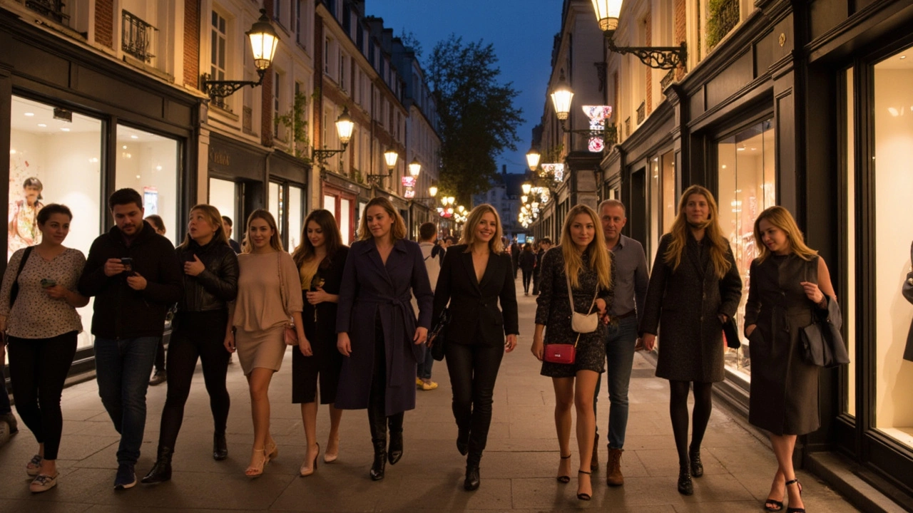 Finding the Perfect Escort in Paris 9