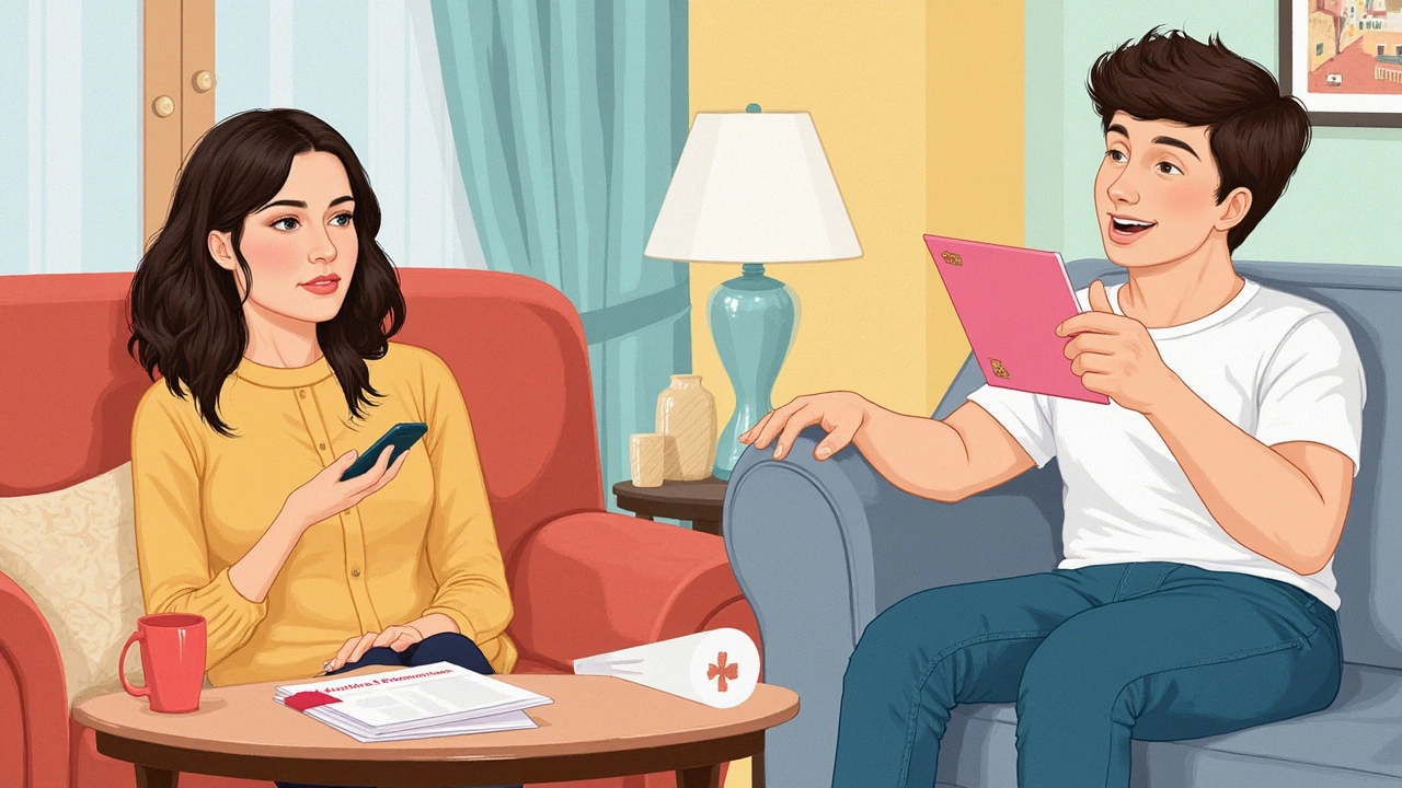 How to Share Your Preferences