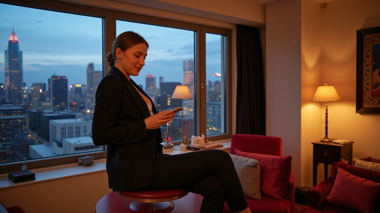 Independent MILF Escorts in London: Trends, Services, and Tips for 2025