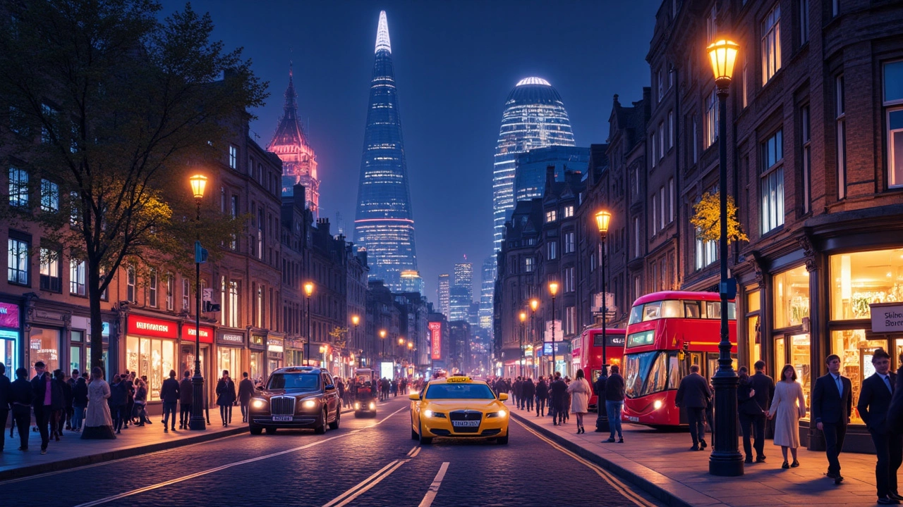 London Escort Services: Most Popular Areas, What to Expect & How to Choose in 2025