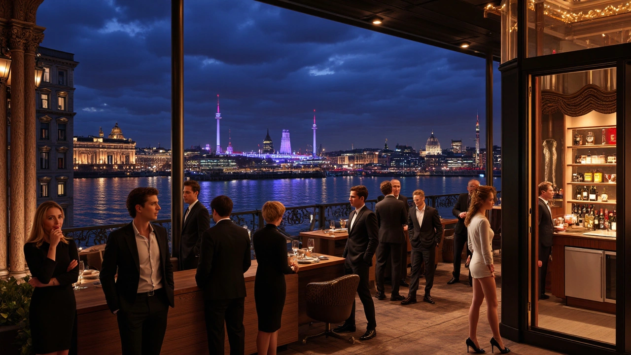 Top 10 Russian Escort Agencies in London: The Ultimate Guide