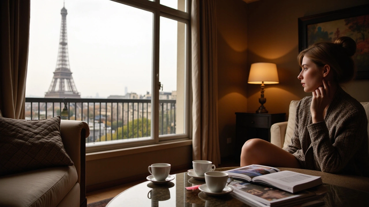 Types of Escort Services in Paris 7