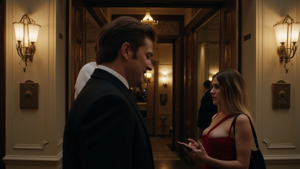 Why Choose Escort Services in the 11th?