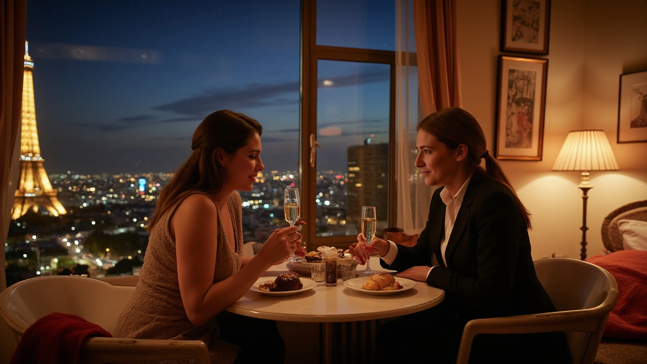 Definition and Context of Paris Escort Services
