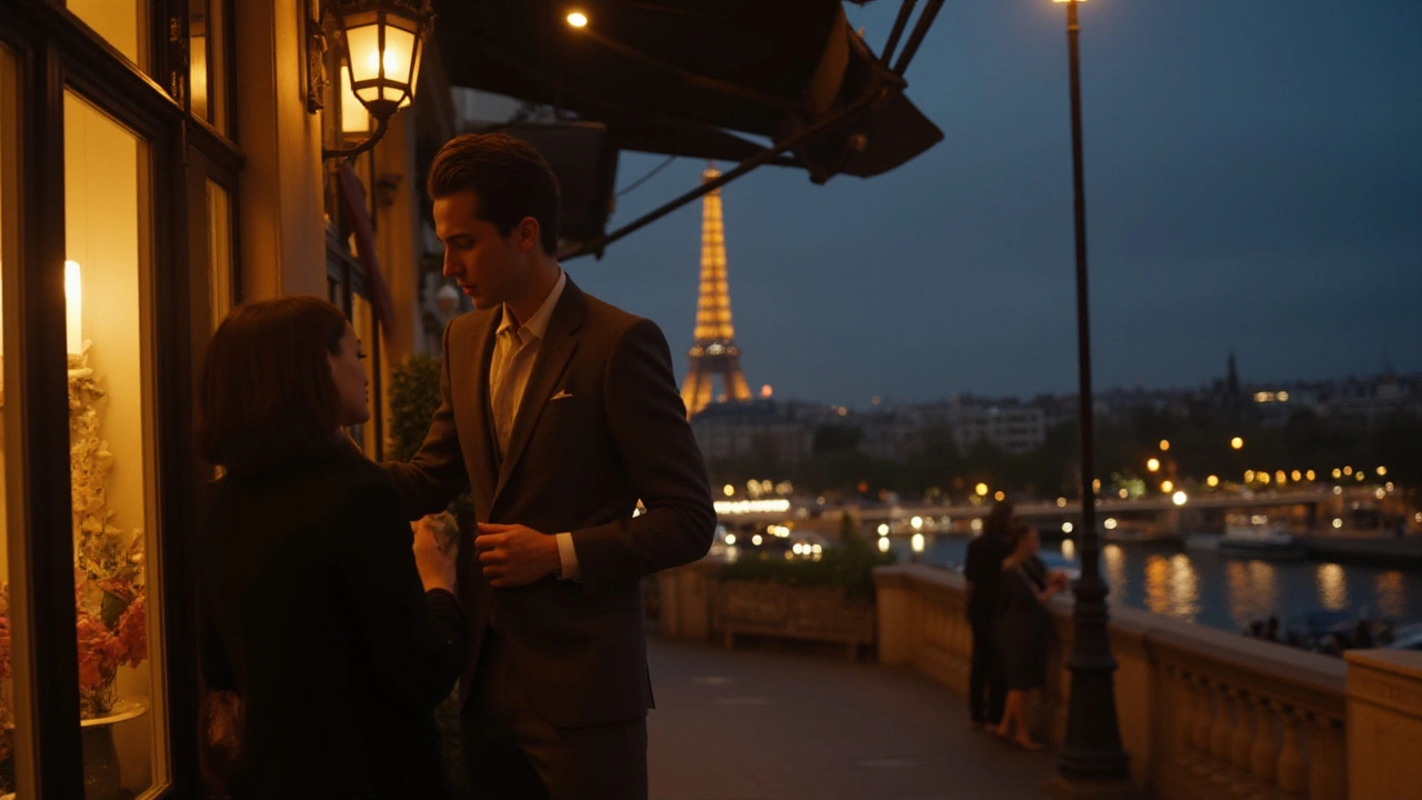 Escort in Paris: Your Friendly Guide to Living the Parisian Dream