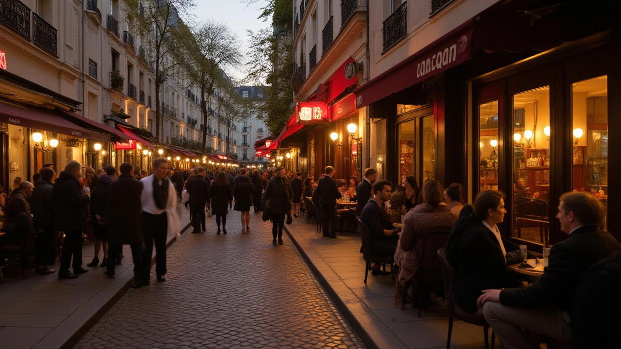 Escort Paris 9: Discover the Ultimate 9th Arrondissement Experience