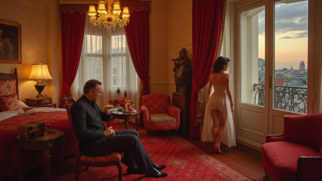 Experience, Pricing, and Safety in Paris 16 Escort Services
