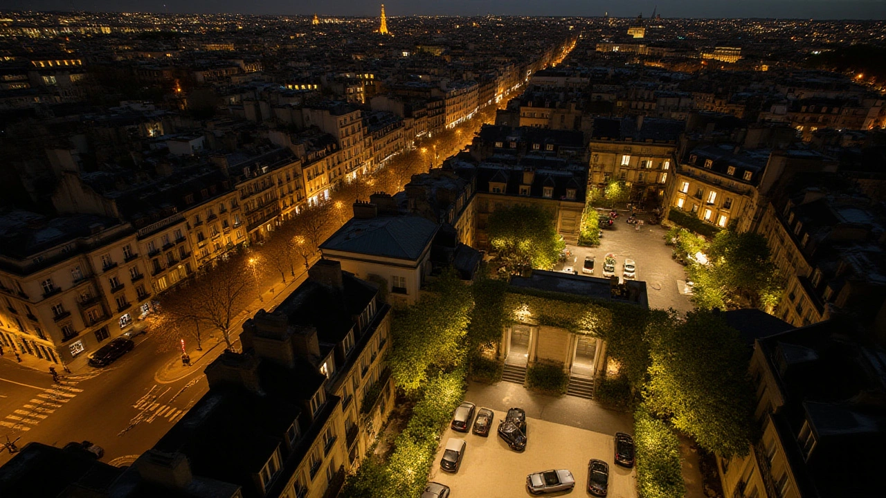 FAQ: Your Paris 16 Escort Questions Answered