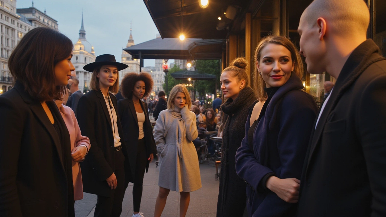 How London Call Girls Are Shaping Modern Dating Trends