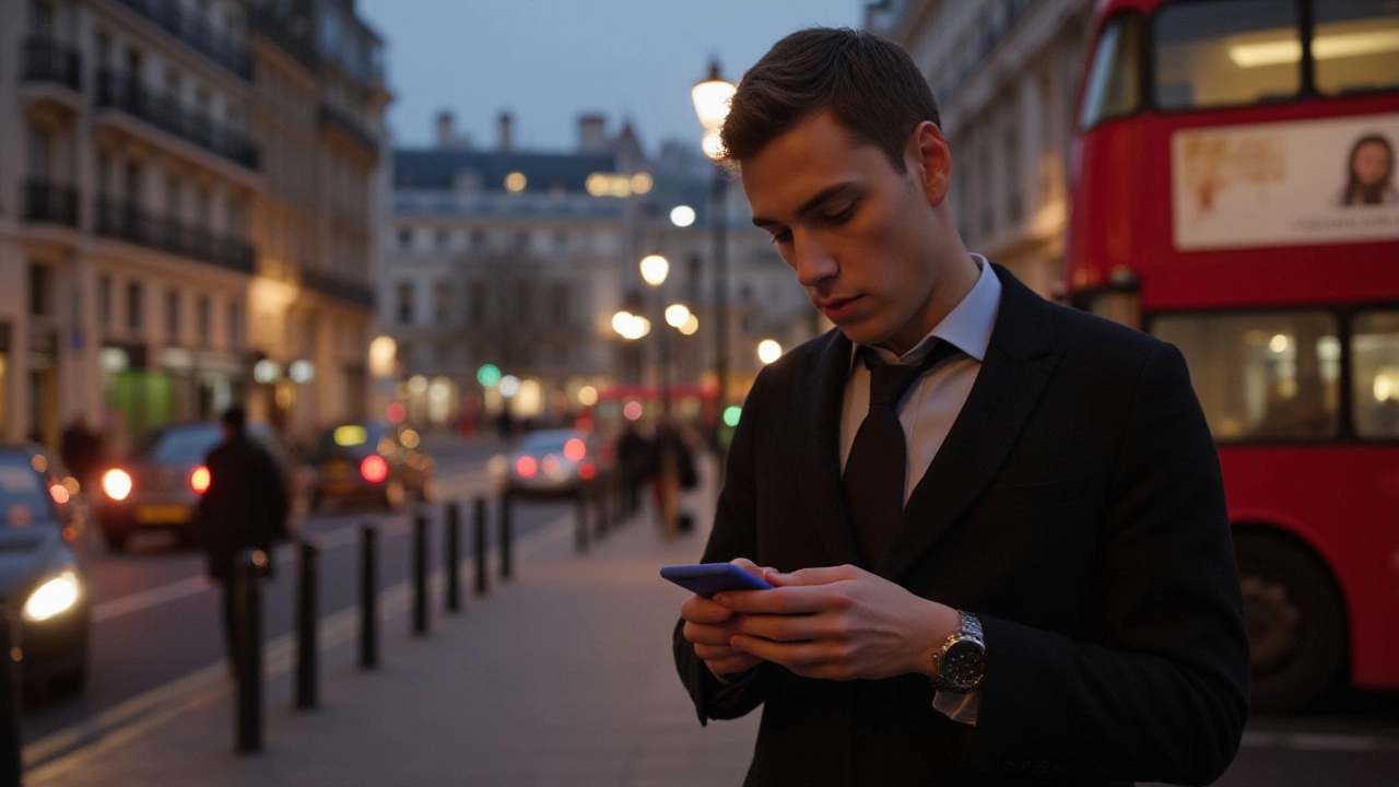 London Escort Scene Guide: Tips for First-Time Clients