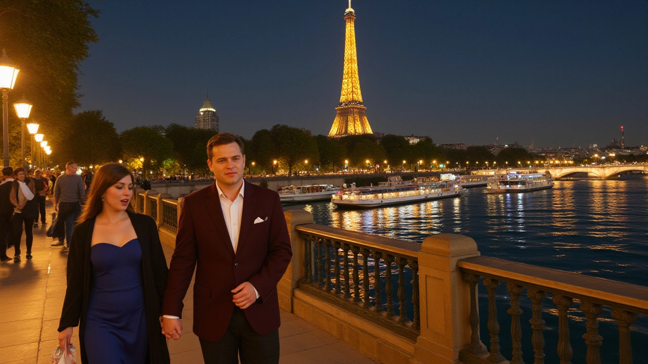Paris Escort Guide: Making Your Trip Truly Unforgettable